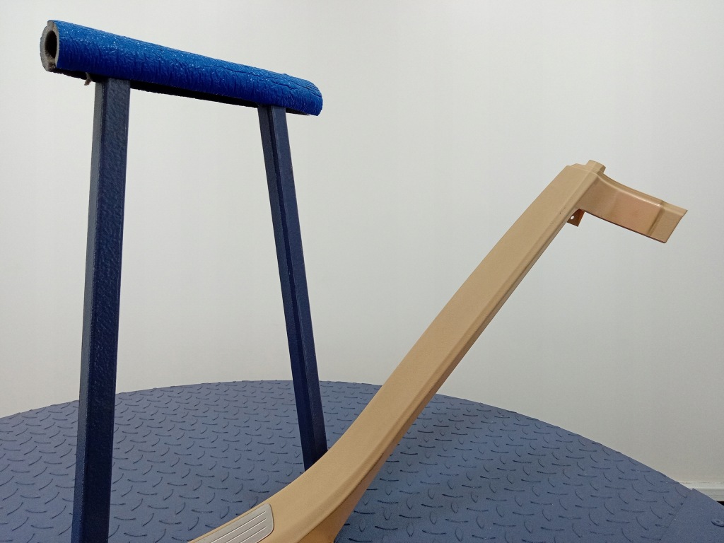 фото №3, Phaeton защита порог стойка задняя правая 3d5867766r