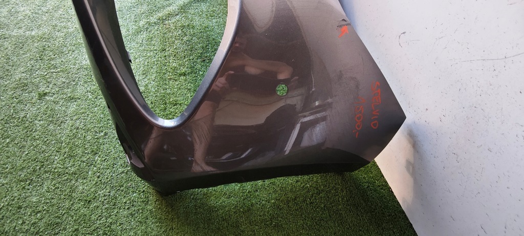 фото №3, Бампер перед alfa romeo stelvio