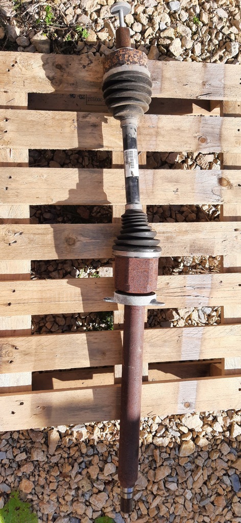 фото №1, Приводной вал volvo xc90 ii p31325851