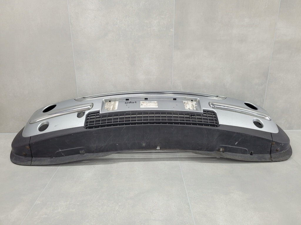 фото №6, Бампер перед передний mini cooper one r50 i 01-04