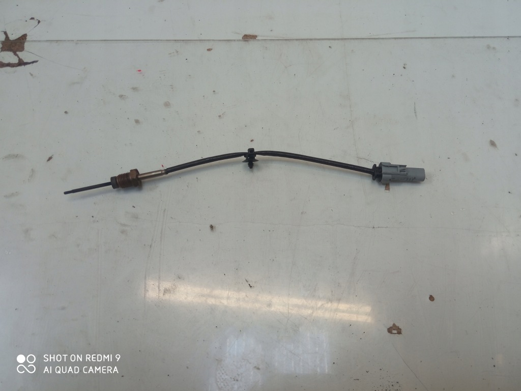 фото №1, Opel astra k lift датчик выхлопных газов 55497481 1.5 d