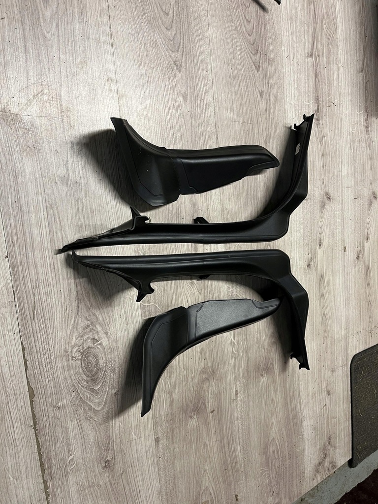 фото №16, Bmw 5 g30 f90 лампа левый правый задняя комплект жёлоб