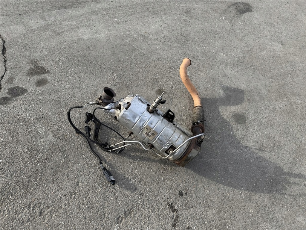 фото №1, Dpf fap каталізатор 1.5 bluehdi 9818468380 k746 k716 citroen jumpy iii 3