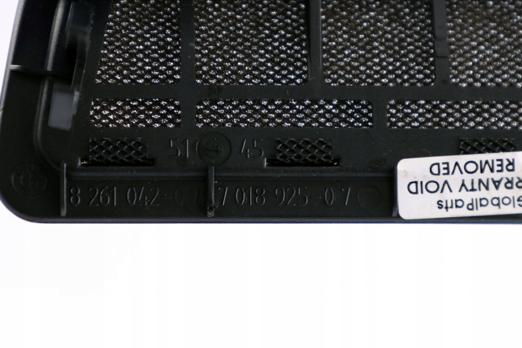 фото №10, Bmw 7 e65 e66 захист решітка сітка динаміка