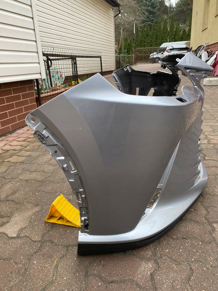 фото №13, Бампер перед передній lexus rx v 5 500h 22-24