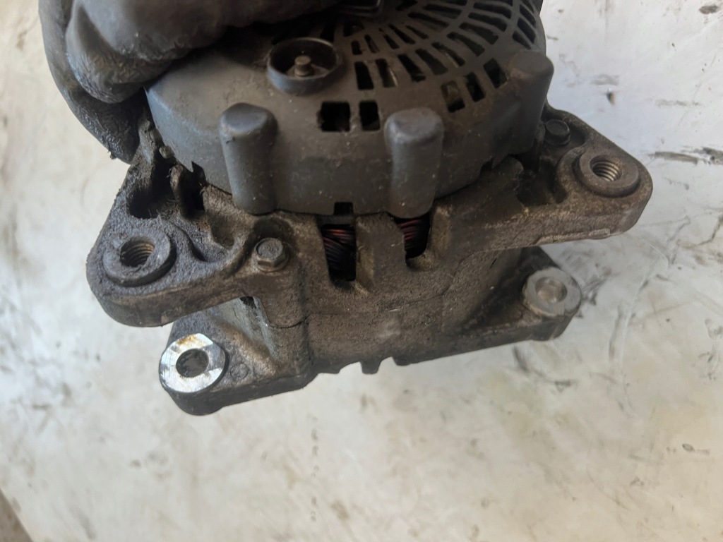 фото №7, Peugeot partner iii iv 19- 1.2 thp генератор 9826574080