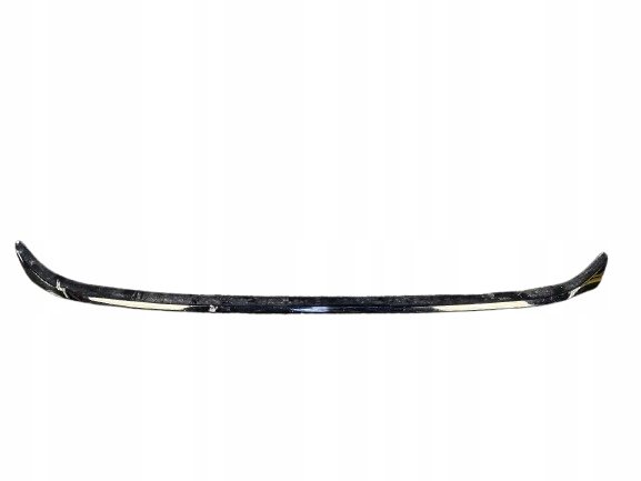 фото №1, Vw golf viii 8 r-line спойлер молдинг накладка бампера перед 5h0853765c