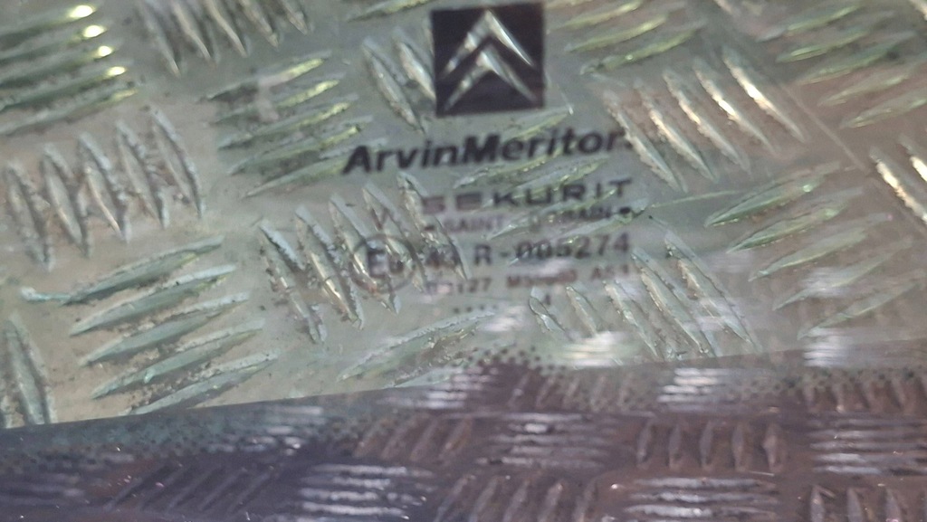 фото №6, Люк стекло люк citroen c3 i 02-2010