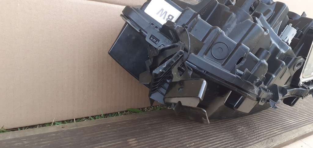 фото №10, Лампа правая renault koleos ii 2 17-21rok full led