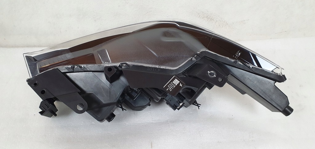 фото №13, Лампа правая перед mazda cx5 cx-5 ii 17-19 full led