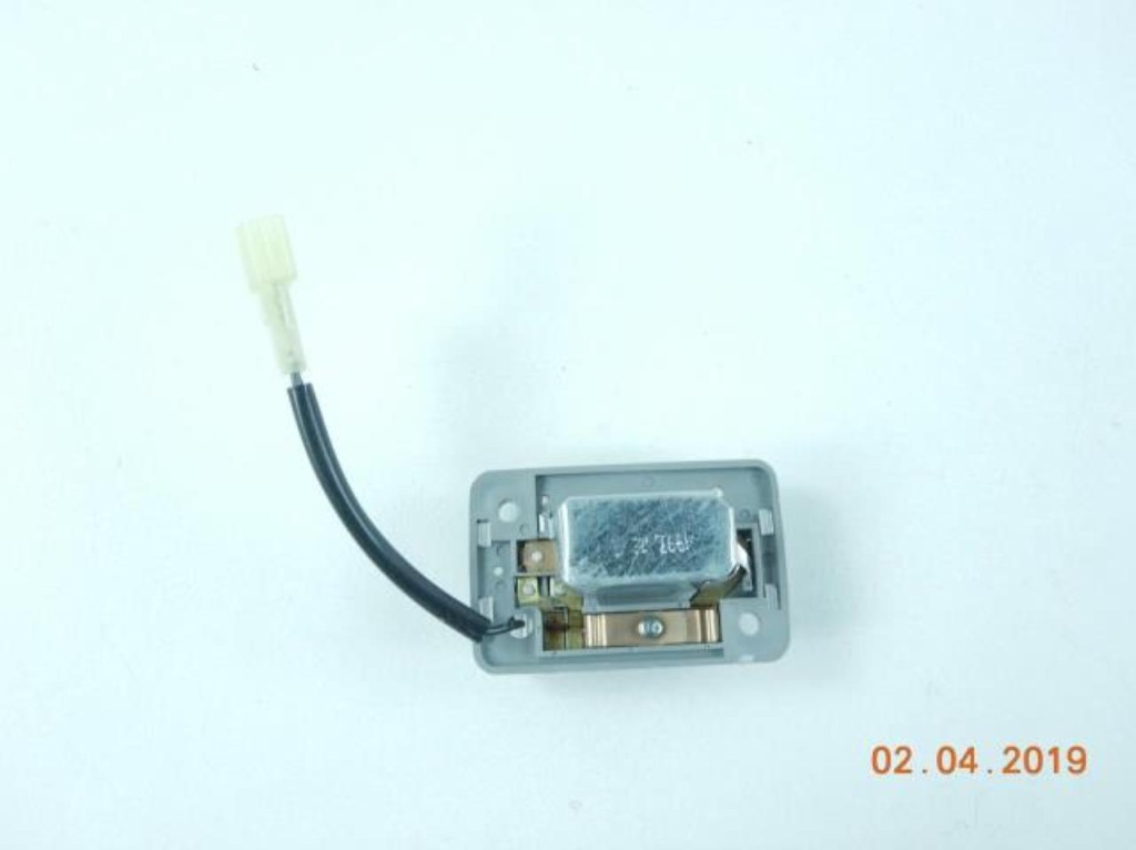 фото №3, Лампа освітлення стельовий права hyundai