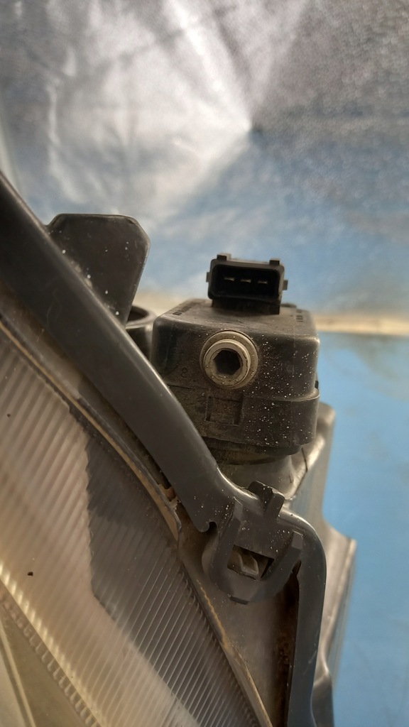 фото №11, Фара правий nissan micra 1.5cdi 03r hb