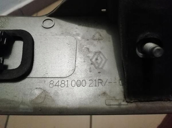 фото №6, Молдинг накладка крышки renault fluence