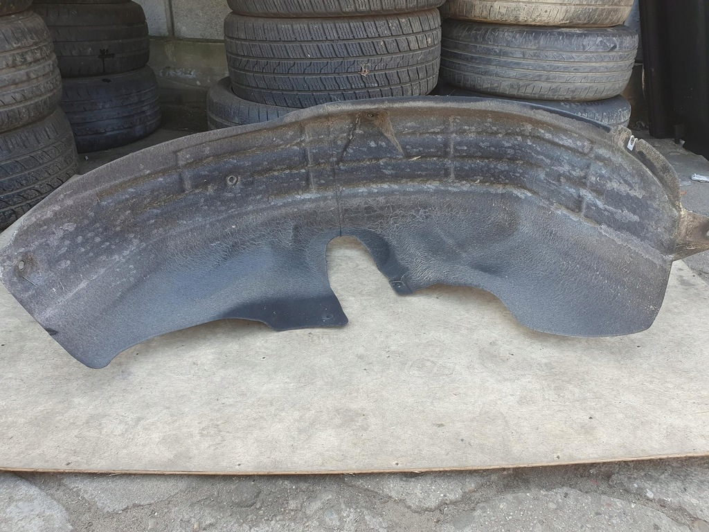 фото №1, Подкрылок левый задняя левая задние mg hs