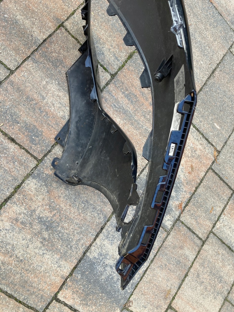 фото №8, Kia ceed iii gt line бампер перед orygi.