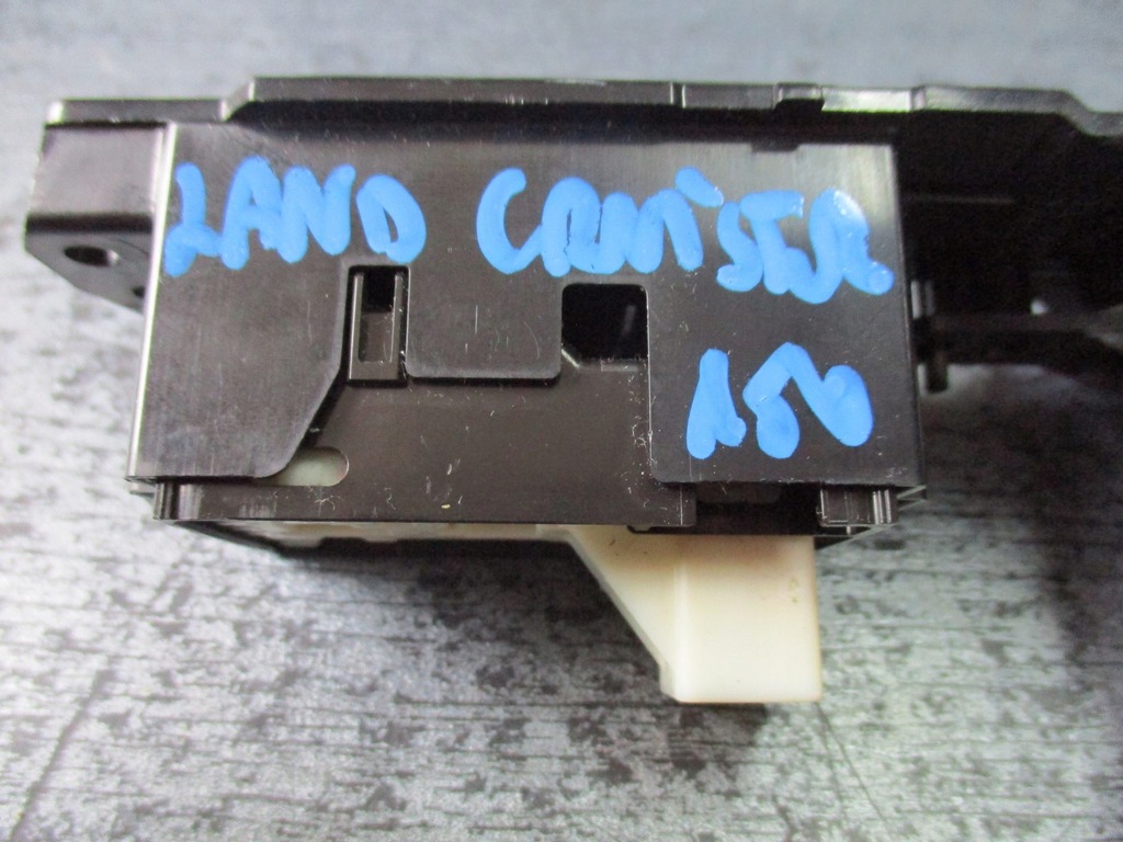 фото №7, Переключатель окон динамик toyota land cruiser 150