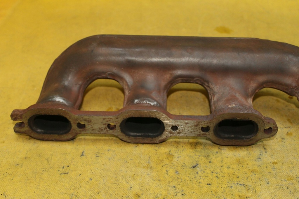 фото №6, Коллектор выпускной перед pacifica i