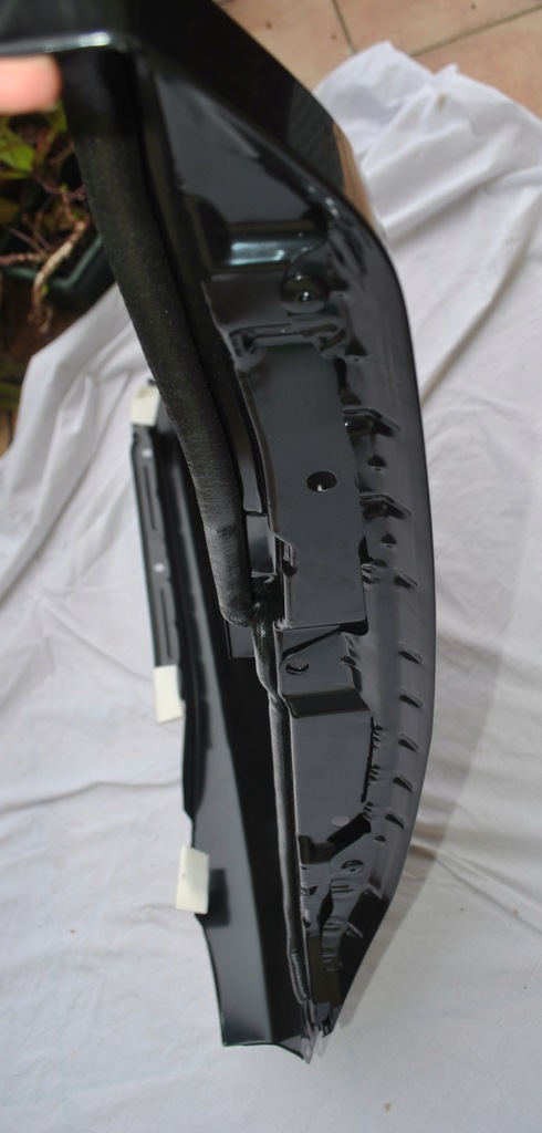 фото №10, Левый передний крыло nissan rogue fca01jm0ma