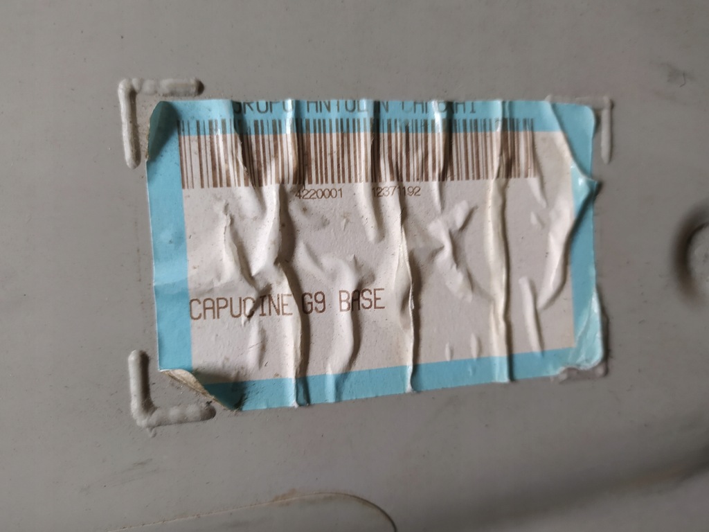 фото №10, Полка бардачок citroen jumpy ii expert scudo 1.6 hdi 1496164077