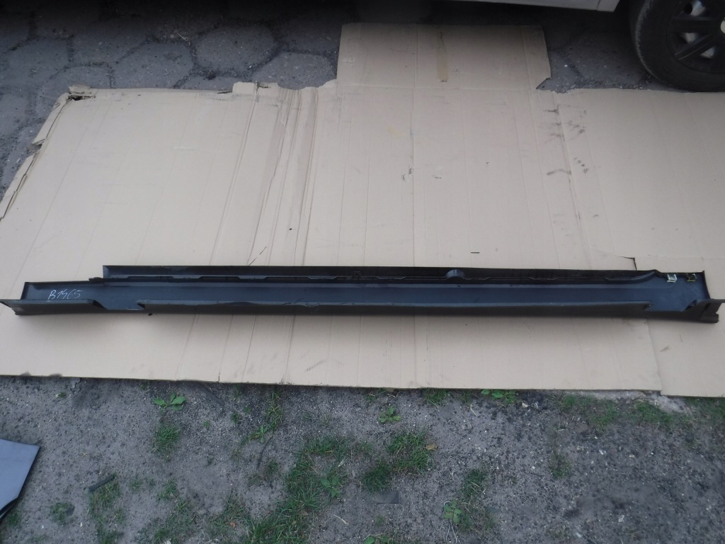 фото №9, Молдинг поріг права bmw e60 e61 7178122