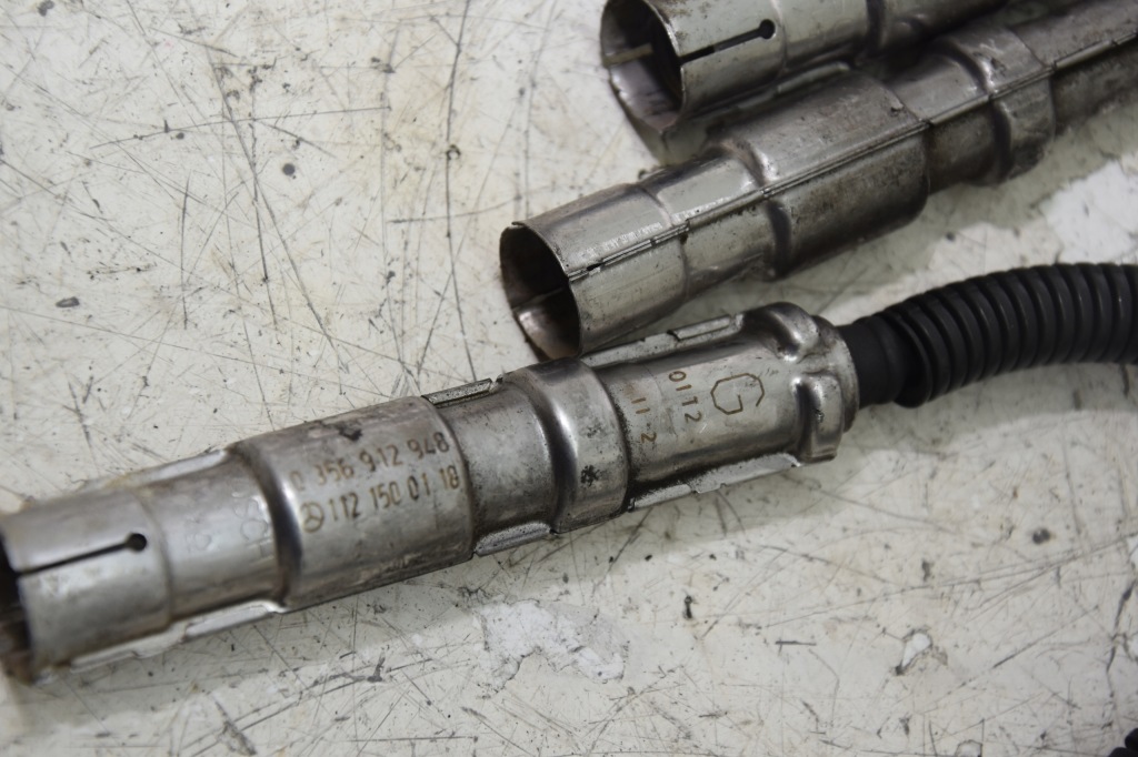 фото №5, Mercedes w220 w163 v8 шланг зажигание 1121500118