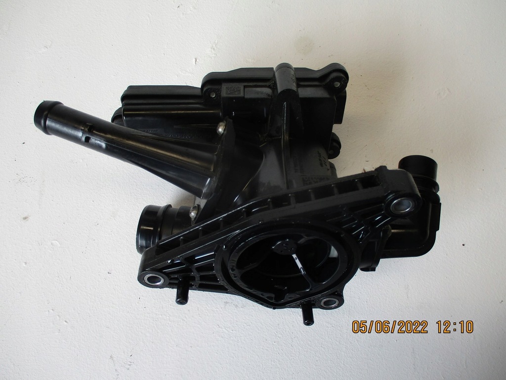 фото №1, Корпус термостата hyundai tucson iv 25600-2m810