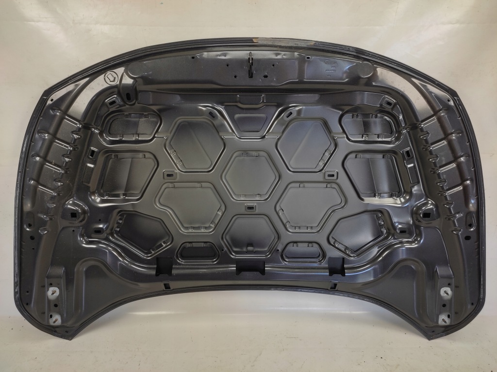 Ford focus mk4 рестайлінг  капот кришка двигуна перед 2021- Київ