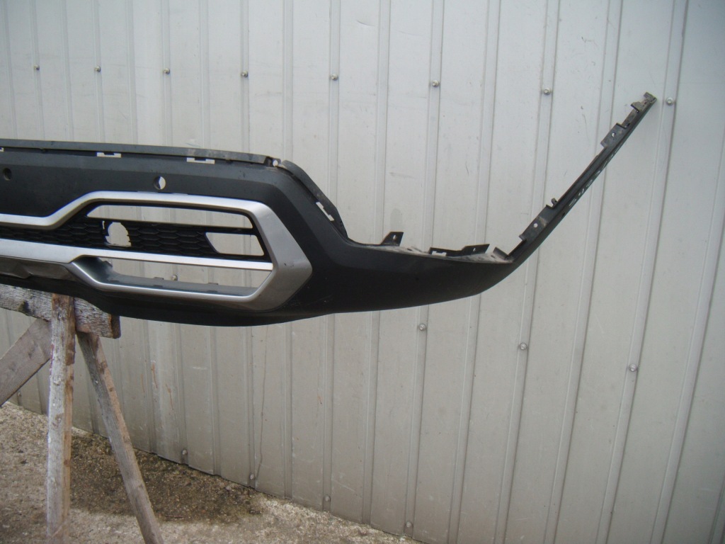 фото №12, Kia sorento iv 20- бампер спойлер задняя 86612-p2000