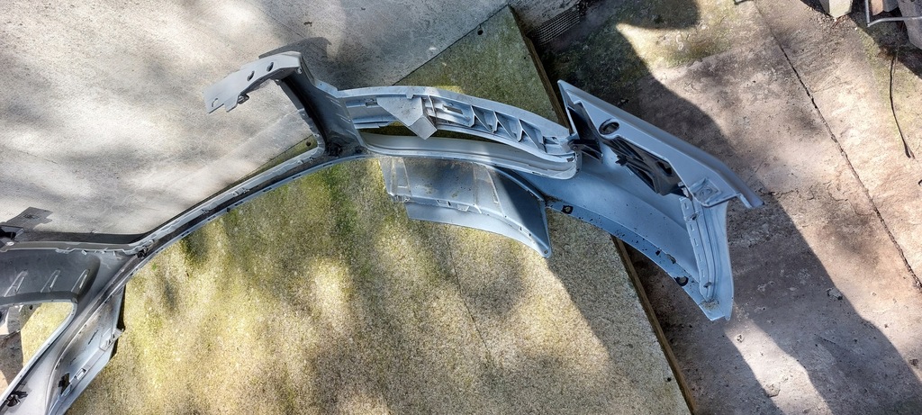 фото №10, Бампер перед audi r8 420 lift оригинал 420807437h полный