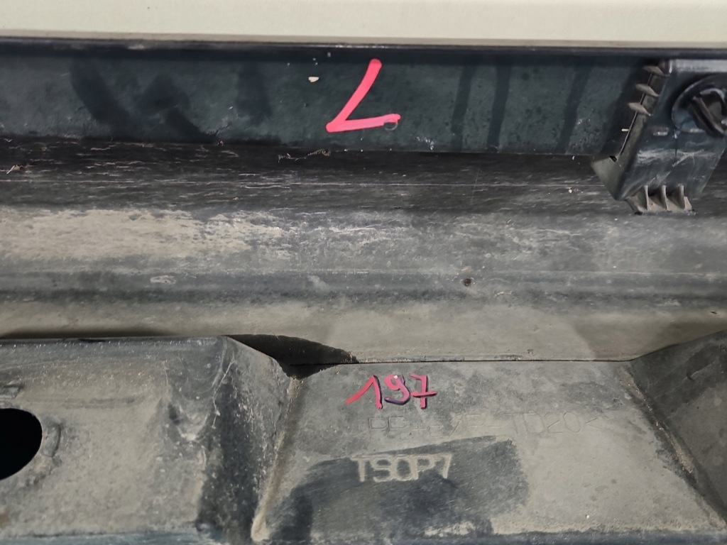 фото №9, Молдинг порог левая порог накладка toyota avensis iii t27