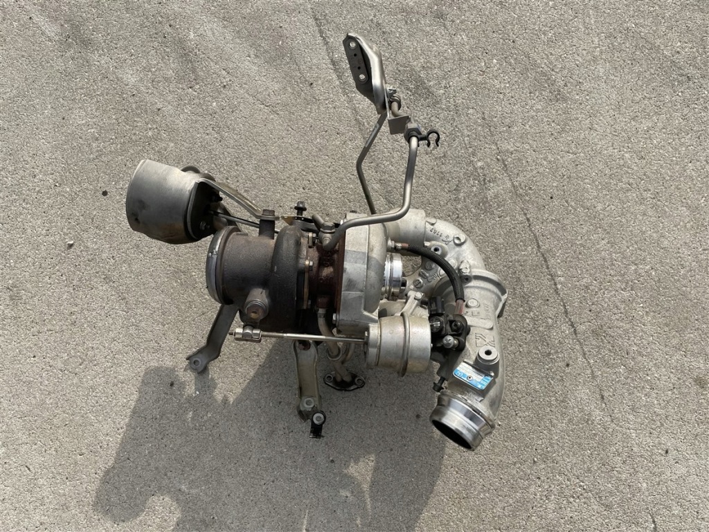 Купить Турбина турбонагнетатель biturbo rwd 2.2 cdi mercedes sprinter w907 16-