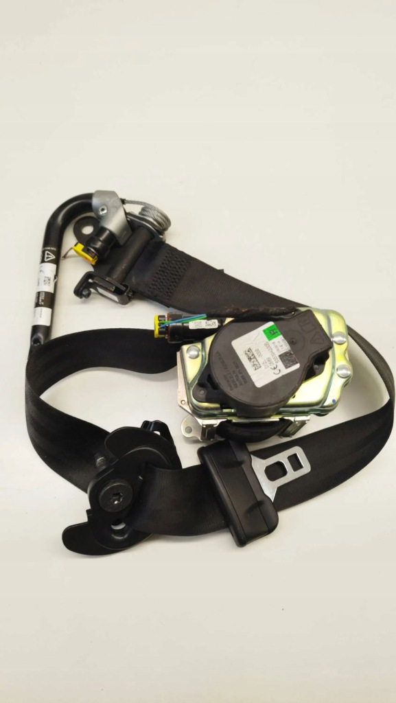 Купити Передній ремінь безпеки права сторона land rover range rover velar 18064