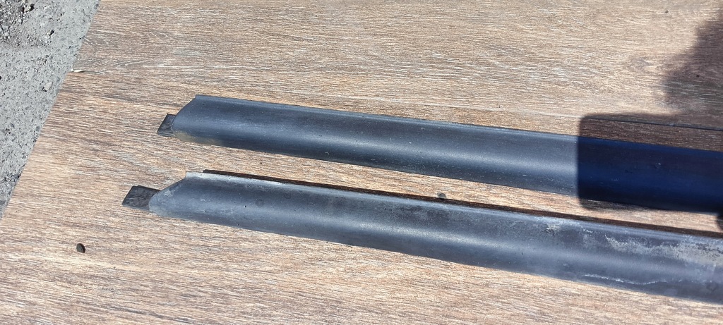 фото №6, Jeep cherokee liberty kj 01-07r молдинг порог левая