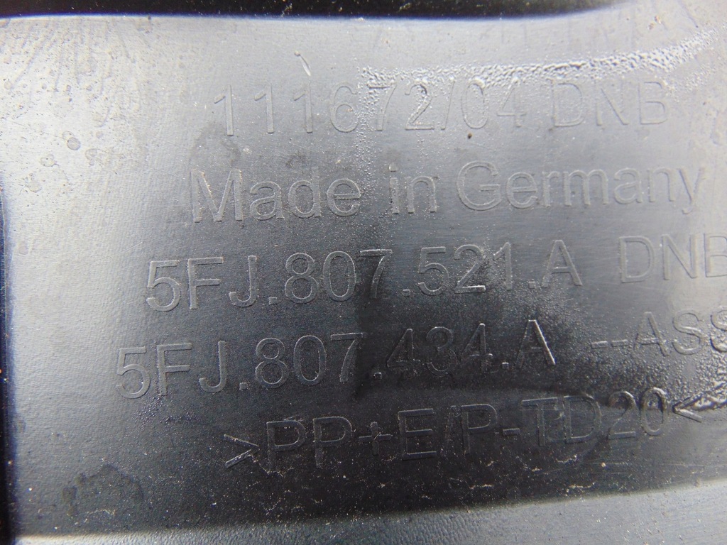 фото №16, Бампер задня seat tarraco fr line pdc 5fj807521a