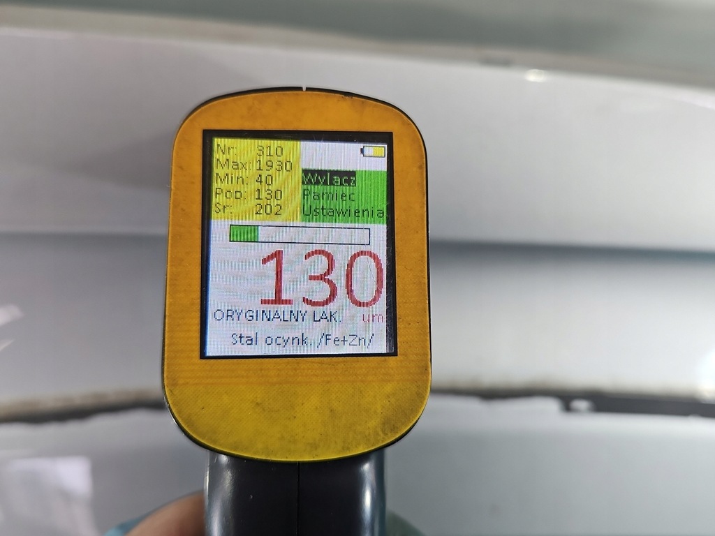 фото №11, Крила перед правий audi a4 b8 lx7w