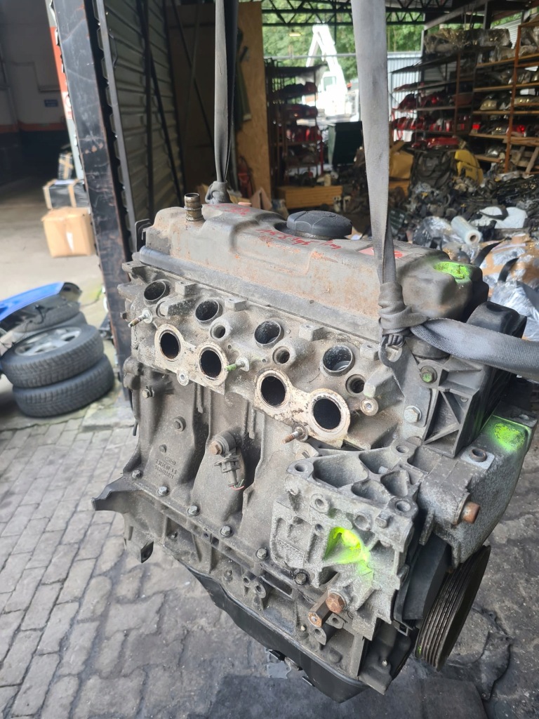 фото №1, Двигатель 1.1 8v citroen