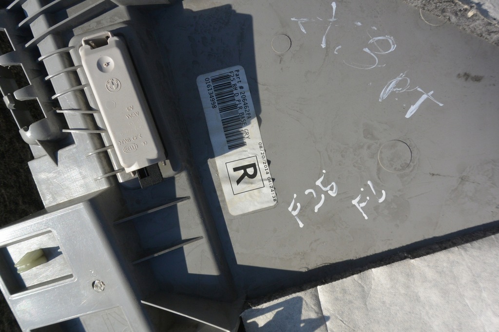 фото №11, Bmw оригинальный номер 7228139 7228140