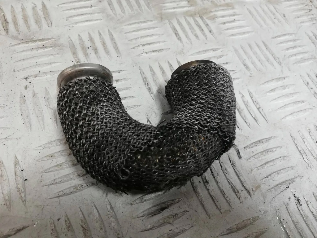 фото №1, Mercedes-benz b w246 труба трубка egr 1.5 cdi