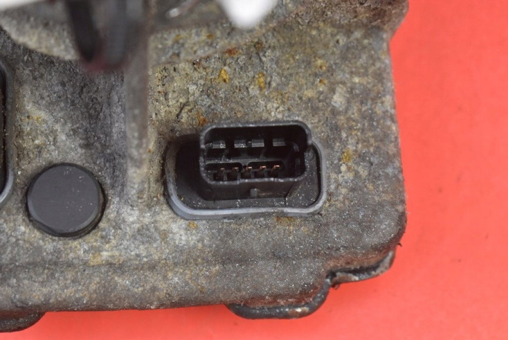 фото №7, Насос усилителя 9684040280 citroen c4 picasso 1 i 2.0 16v 140 km 06-13