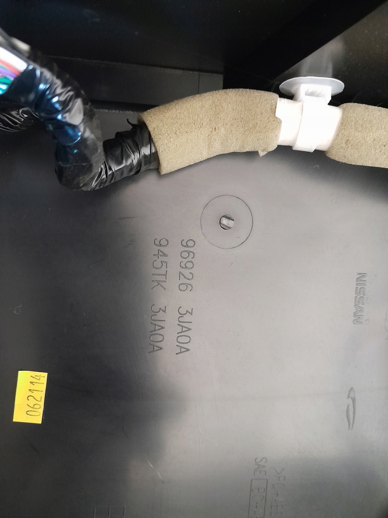 фото №9, Infiniti jx35 qx60 2013r usa туннель подлокотник средний 96926-3ja0a