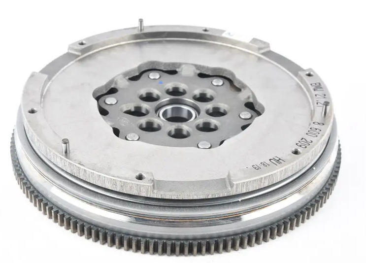 фото №1, Двухмассовый маховик + болты mini cooper f55/f56 оригинал