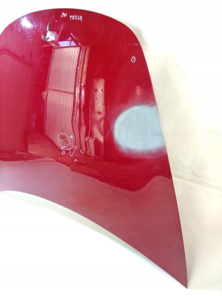 Tesla 3 3 капот кришка двигуна перед 2017- Київ