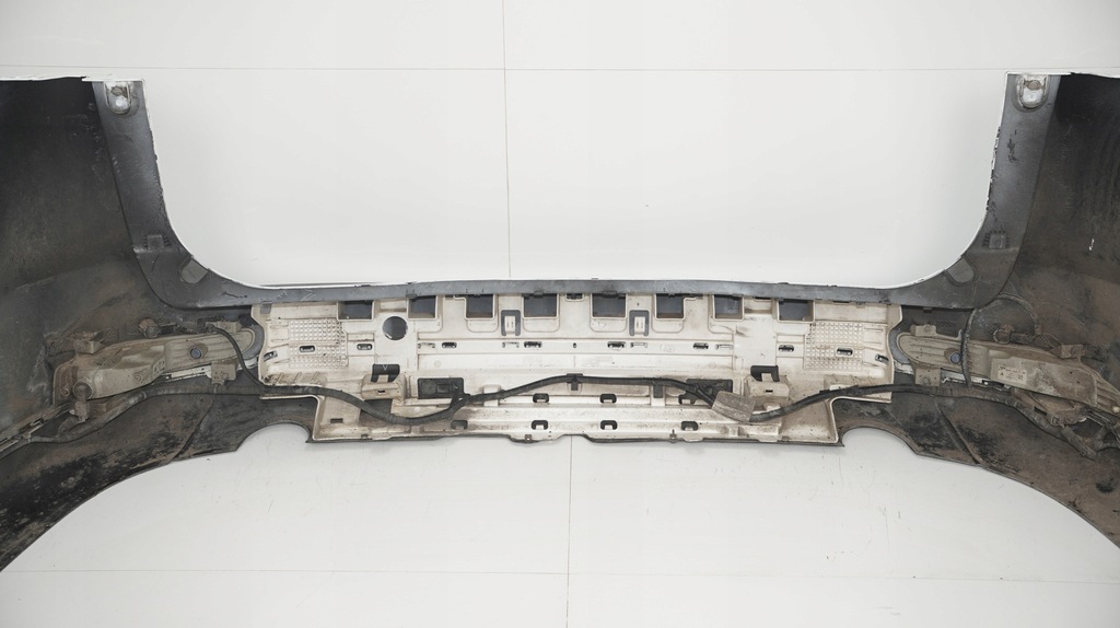 фото №13, Бампер задня задній ford galaxy mk4 15-19r pdc 7vta