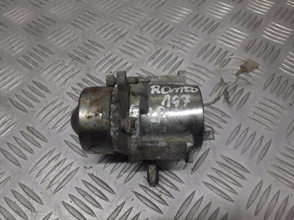 фото №1, Протитуманна фара лівий alfa romeo 147 lift