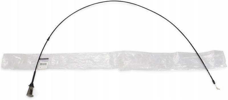 фото №1, Оригинальный номер renault трос крышки двигателя twingo i