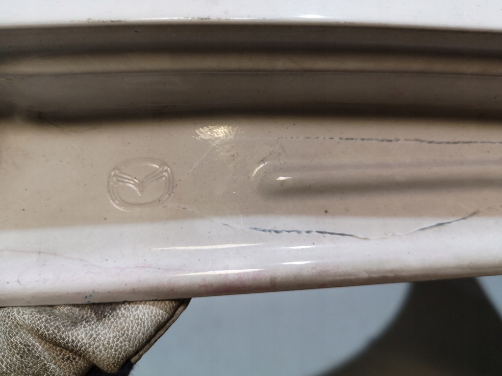 фото №9, Крила правий перед mazda 3 lift 11-13