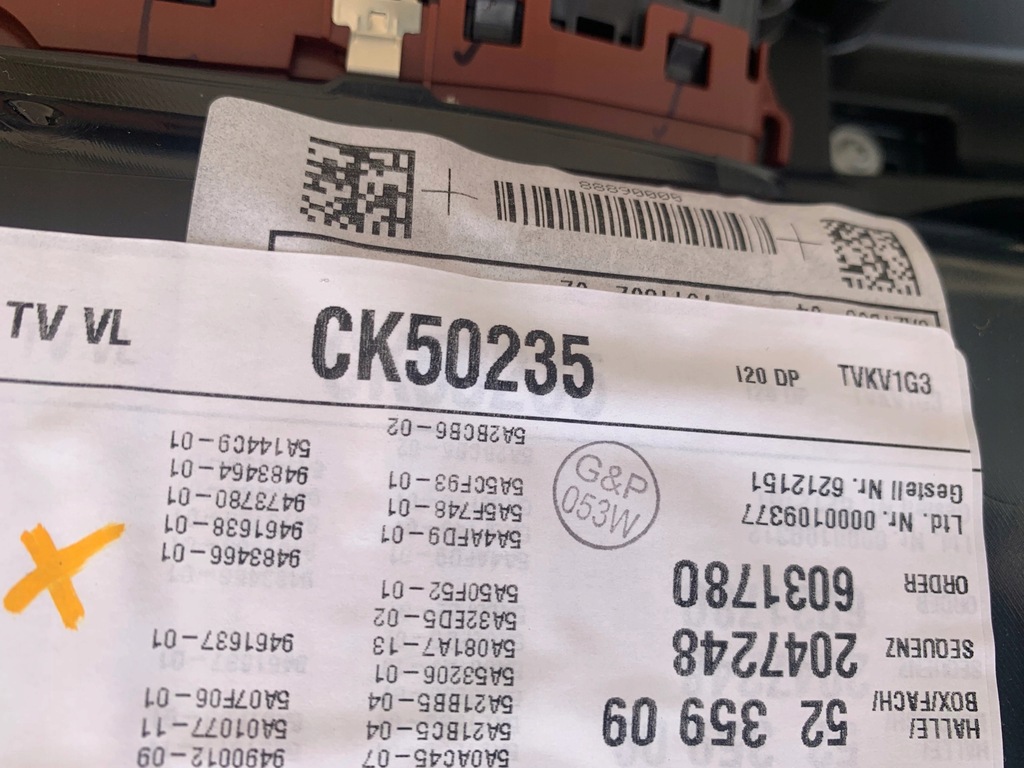 фото №9, Обшивка двері лівий перед bmw ix i20 suite castanea пам'ять bowers wilkins