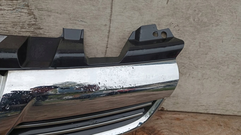 фото №5, Opel zafira b fl решётка радиатора решётка радиатора