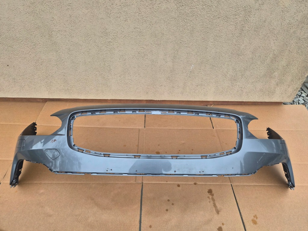 фото №1, Бампер перед volvo v90 s90 омыватель pdc оригинал