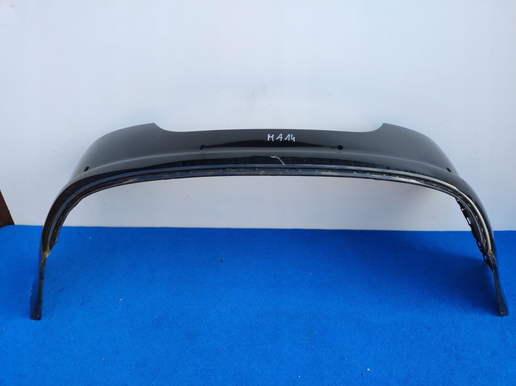 фото №1, Jaguar xf 07-12 rok бампер задня pod датчики 8x23-279a66-ad ma14